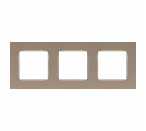 Рамка на 3 поста Эра Эра 12 12-5203-04