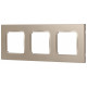 Рамка на 3 поста Эра Эра 12 12-5203-04