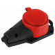 Колодка Эра KX-1e-RED-IP44