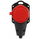 Колодка Эра KX-1e-RED-IP44