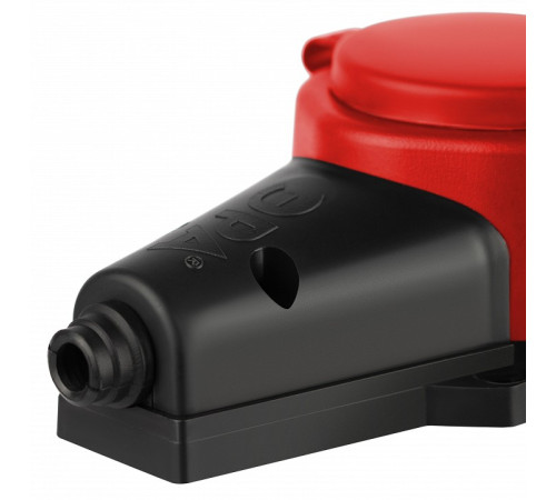 Колодка Эра KX-1e-RED-IP44