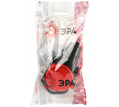 Колодка Эра KX-1e-RED-IP44