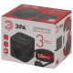Удлинитель с выключателем Эра CUBE-3es-1,5m-4USB-B