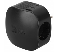 Разветвитель Эра  SP-3e-3USBAC-B