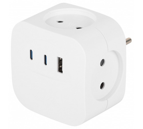 Разветвитель Эра SP-4-3USBAC-W