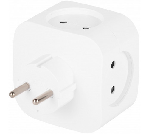 Разветвитель Эра SP-4-3USBAC-W