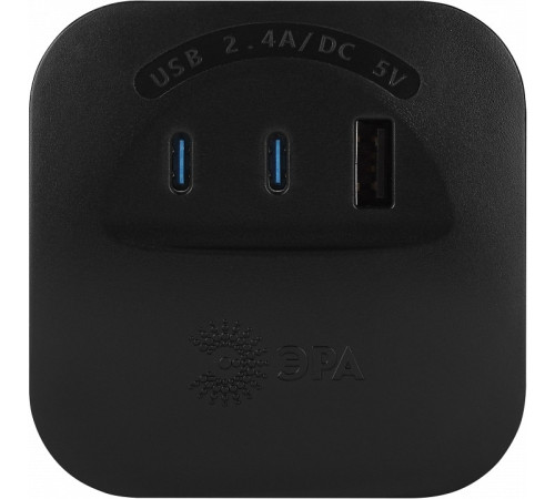 Разветвитель Эра SP-4-3USBAC-B