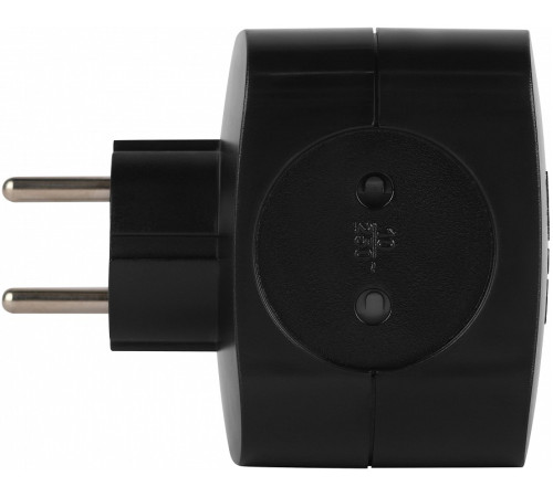 Разветвитель Эра SP-4-3USBAC-B