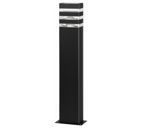 Наземный низкий светильник Эра GBF-101-BL-0600