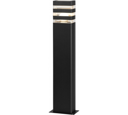 Наземный низкий светильник Эра GBF-101-BL-0600
