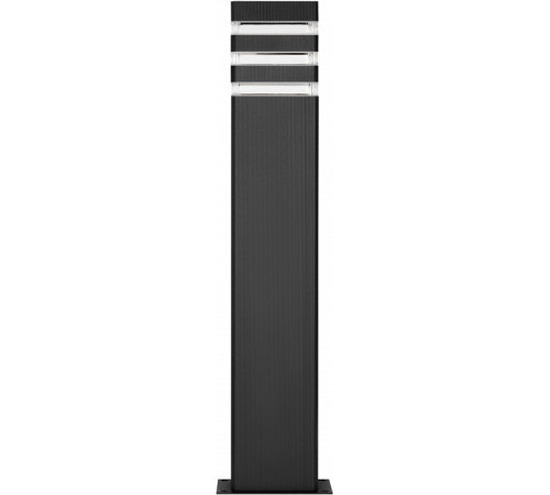 Наземный низкий светильник Эра GBF-101-BL-0600