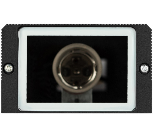 Наземный низкий светильник Эра GBF-101-BL-0600