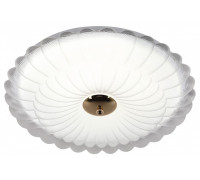 Накладной светильник Эра  SPB-6 Chester 48W-5K WH+GD