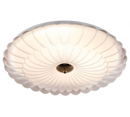 Накладной светильник Эра SPB-6 Chester 84W-3K-6,5K WH+GD