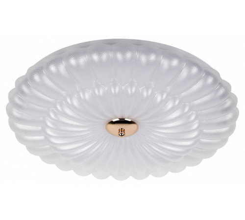 Накладной светильник Эра SPB-6 Chester 84W-3K-6,5K WH+GD