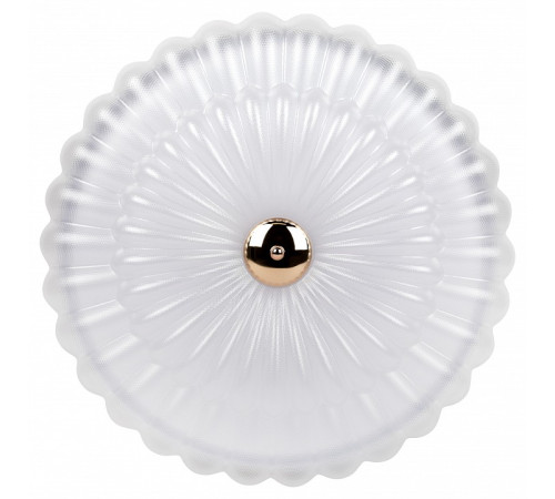 Накладной светильник Эра SPB-6 Chester 84W-3K-6,5K WH+GD