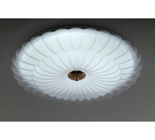 Накладной светильник Эра SPB-6 Chester 84W-3K-6,5K WH+GD