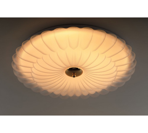 Накладной светильник Эра SPB-6 Chester 84W-3K-6,5K WH+GD