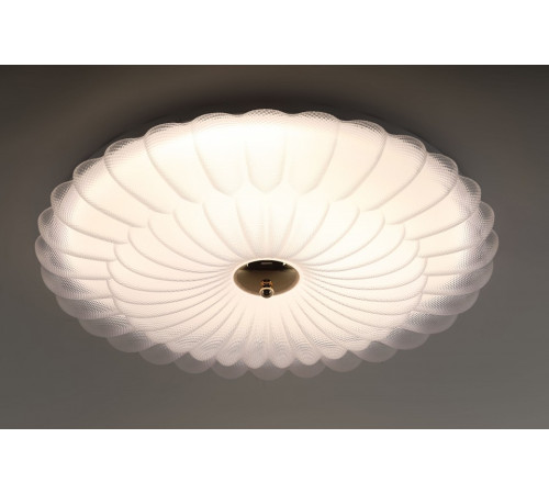 Накладной светильник Эра SPB-6 Chester 84W-3K-6,5K WH+GD