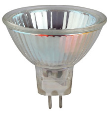 Лампа галогенная ЭРА GU5.3 MR16 35 Вт 230 В GU5.3-JCDR-35W-230V-CL