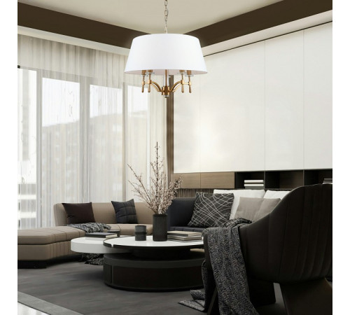 Подвесной светильник Escada 1016 10163/5PL