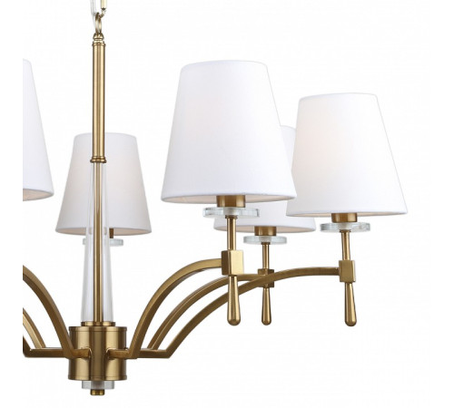 Подвесная люстра Escada 1016 10163/7PL