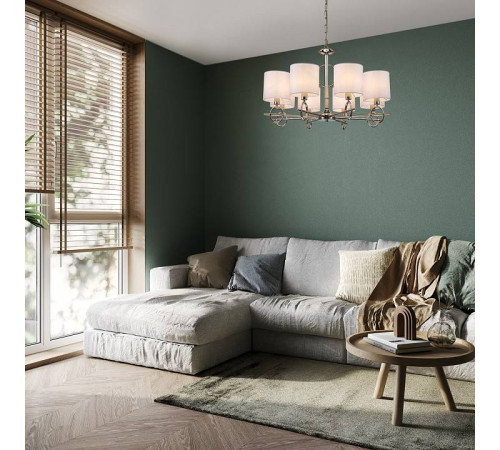 Подвесная люстра Escada Moraine 10167/8PL