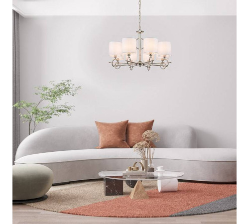 Подвесная люстра Escada Moraine 10167/8PL