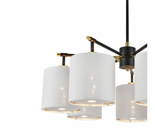 Люстра на штанге Escada Adagio 10186/7PL