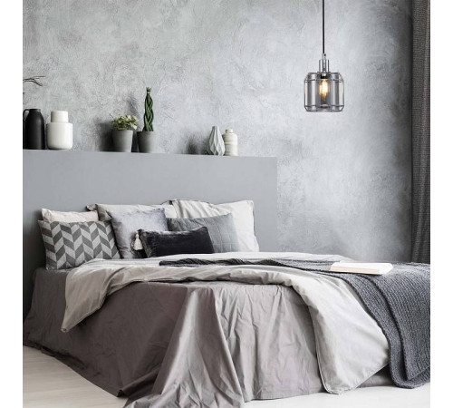 Подвесной светильник Escada Midland 10188/1S Chrome