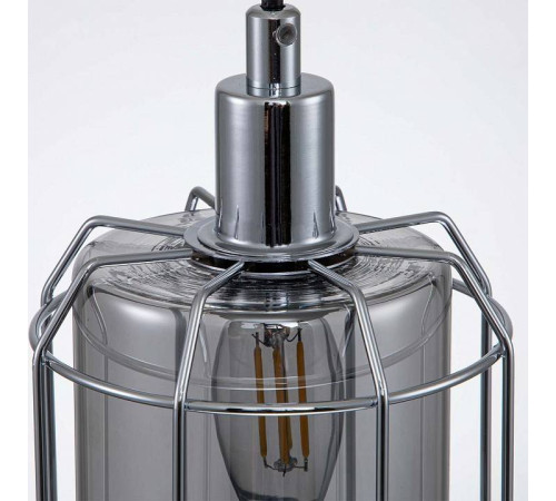 Подвесной светильник Escada Midland 10188/1S Chrome