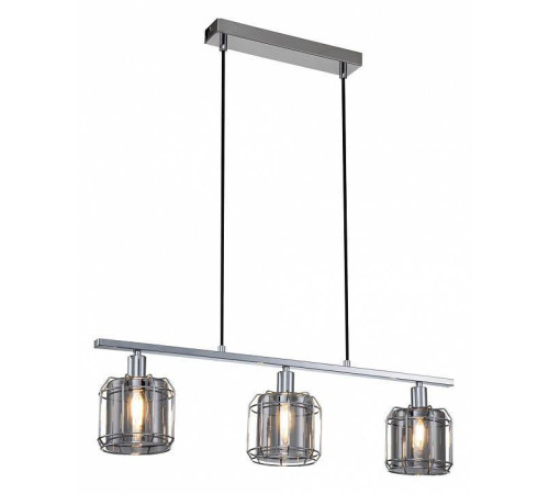 Подвесной светильник Escada Midland 10188/3S Chrome