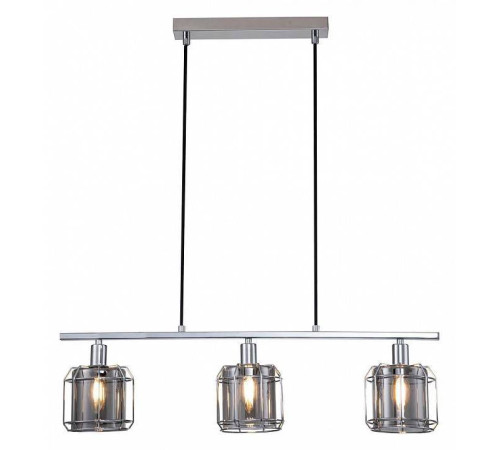 Подвесной светильник Escada Midland 10188/3S Chrome