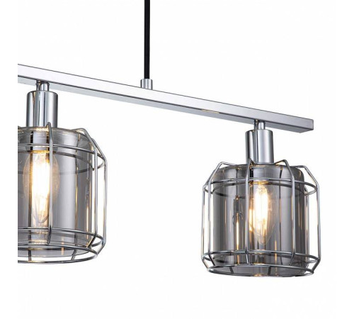 Подвесной светильник Escada Midland 10188/3S Chrome