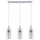 Подвесной светильник Escada AVOLTO 10191/3S Chrome