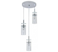Подвесной светильник Escada AVOLTO 10191/3 Chrome