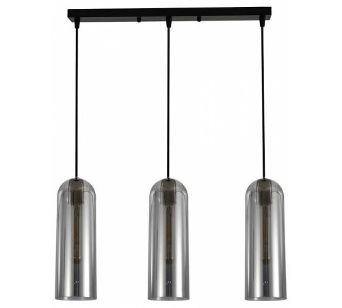 Подвесной светильник Escada Damask 10195/3S Smoke