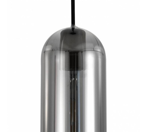 Подвесной светильник Escada Damask 10195/3S Smoke