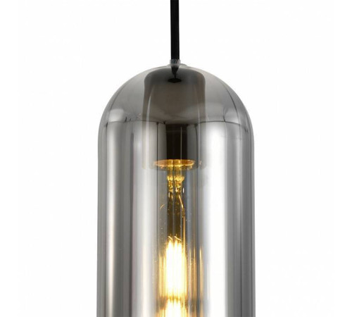 Подвесной светильник Escada Damask 10195/3S Smoke