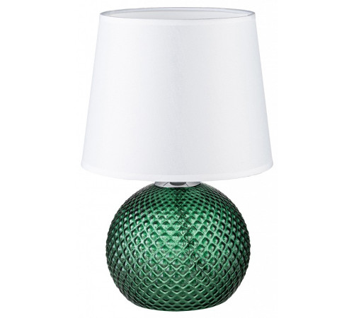 Настольная лампа декоративная Escada 10197/L Green