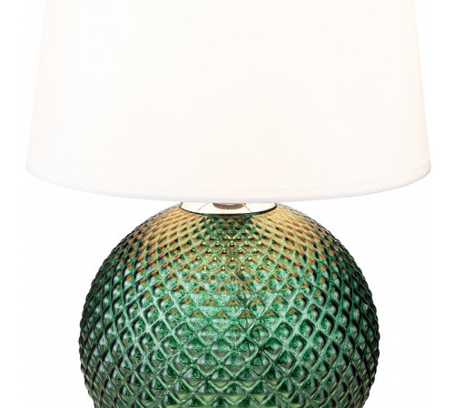 Настольная лампа декоративная Escada 10197/L Green