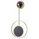 Бра Escada Hypnosis 10206/SG LED Black/Gold