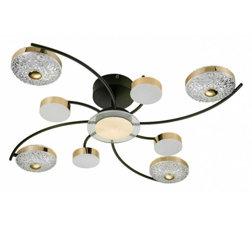 Потолочная люстра Escada Liberta 10208/8LED