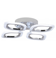 Люстра на штанге Escada  10222/4LED Chrome