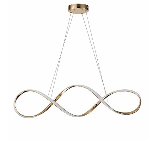 Подвесной светильник Escada Knot 10236/1LED Gold