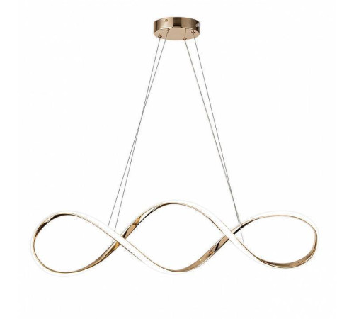 Подвесной светильник Escada Knot 10236/1LED Gold