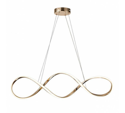 Подвесной светильник Escada Knot 10236/1LED Gold