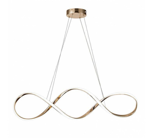 Подвесной светильник Escada Knot 10236/1LED Gold