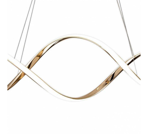 Подвесной светильник Escada Knot 10236/1LED Gold