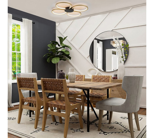 Потолочная люстра Escada Clover 10243/4LED